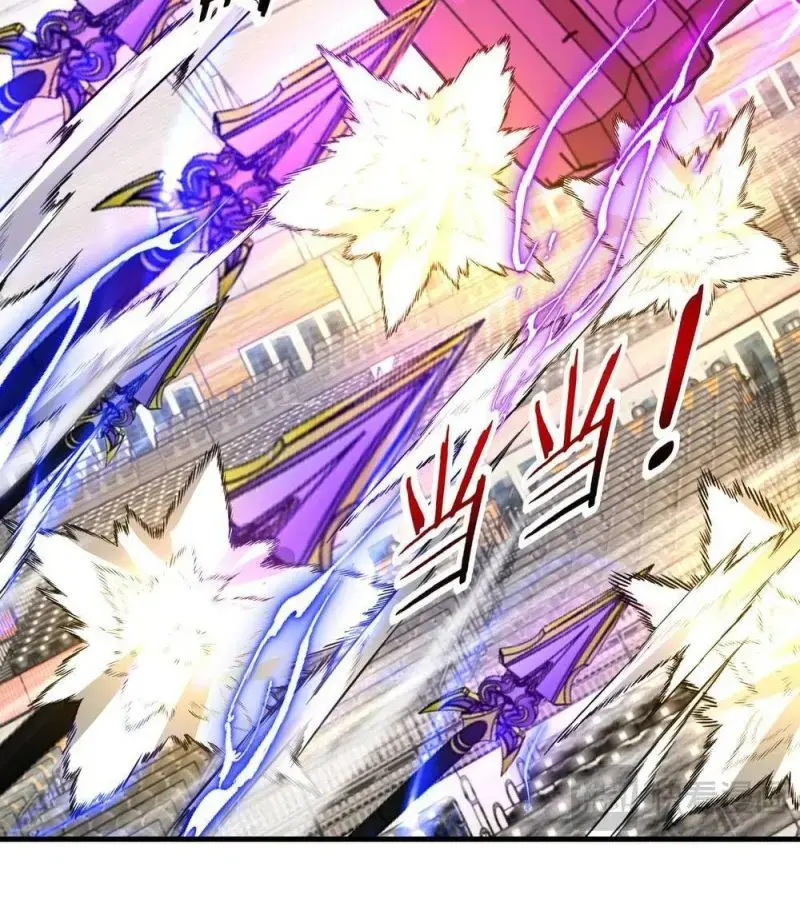 Hệ Thống Thăng Cấp Siêu Thần Chapter 106 - Trang 35