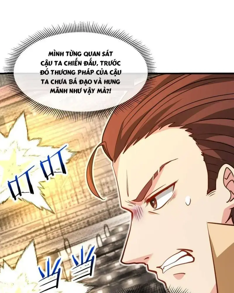 Hệ Thống Thăng Cấp Siêu Thần Chapter 106 - Trang 36