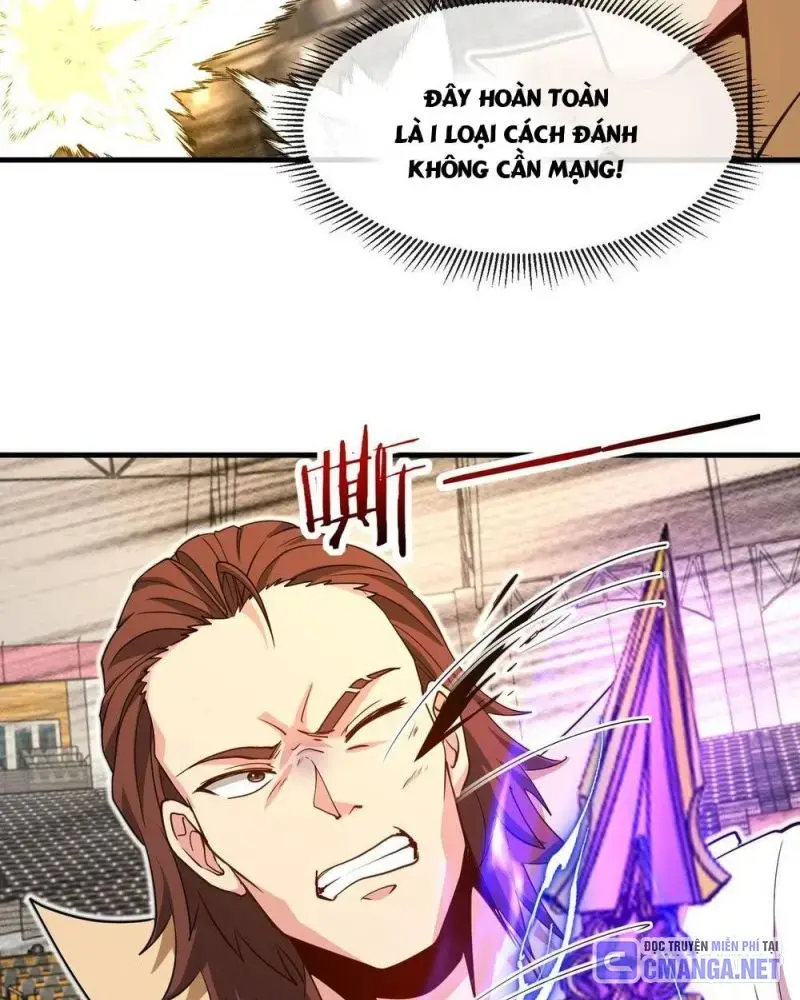 Hệ Thống Thăng Cấp Siêu Thần Chapter 106 - Trang 37