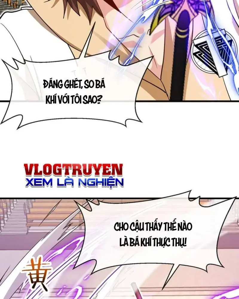 Hệ Thống Thăng Cấp Siêu Thần Chapter 106 - Trang 38