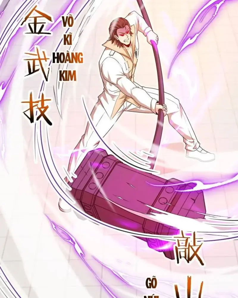 Hệ Thống Thăng Cấp Siêu Thần Chapter 106 - Trang 39
