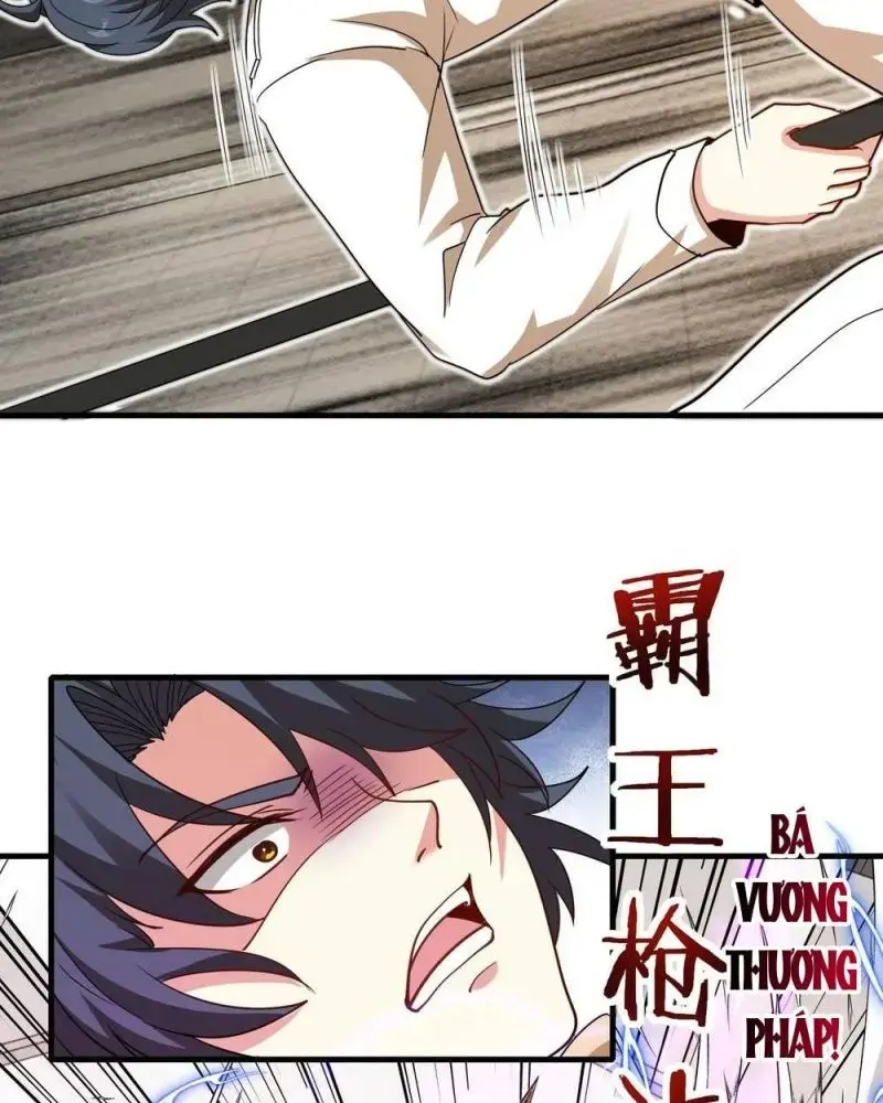 Hệ Thống Thăng Cấp Siêu Thần Chapter 106 - Trang 42