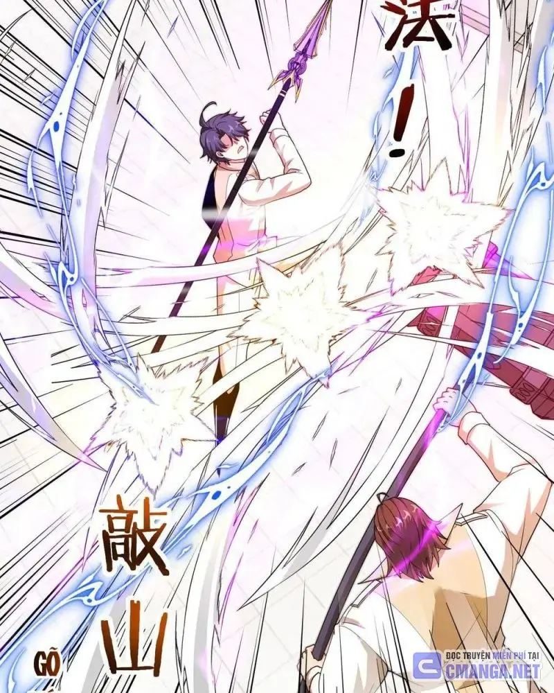 Hệ Thống Thăng Cấp Siêu Thần Chapter 106 - Trang 43