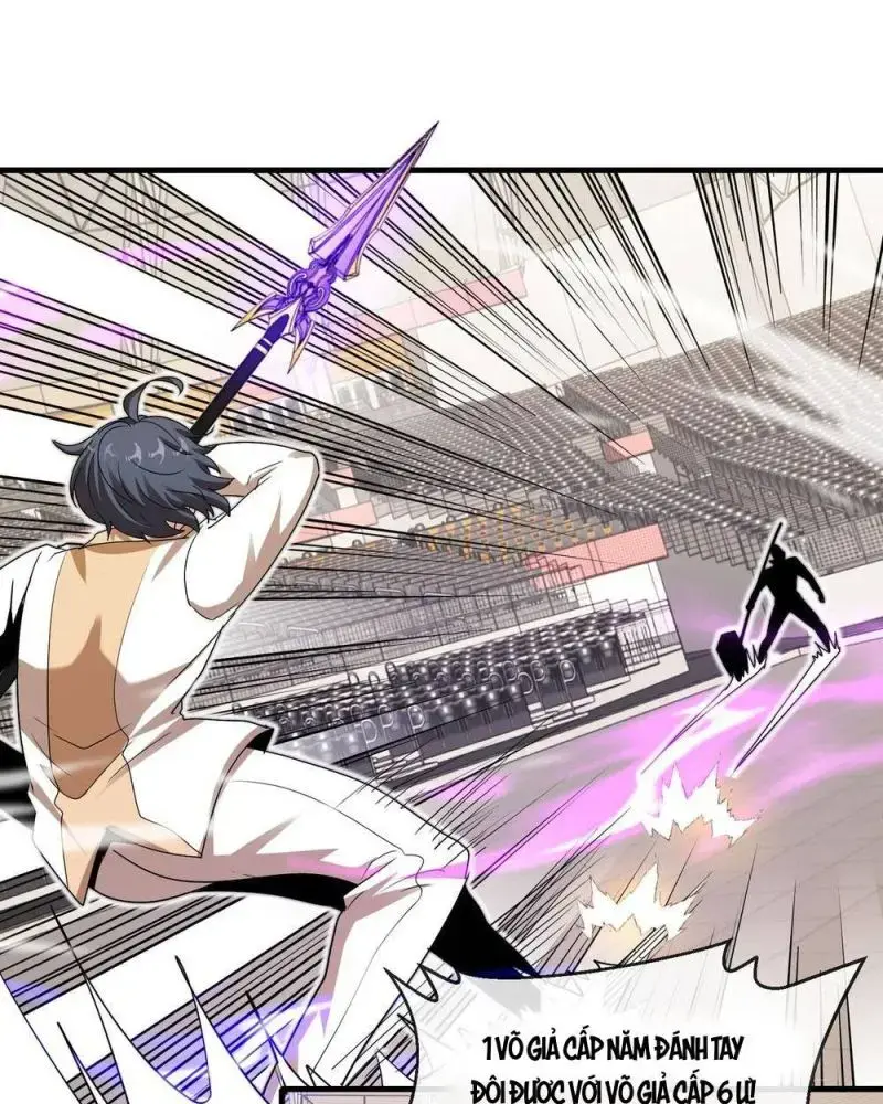 Hệ Thống Thăng Cấp Siêu Thần Chapter 106 - Trang 48