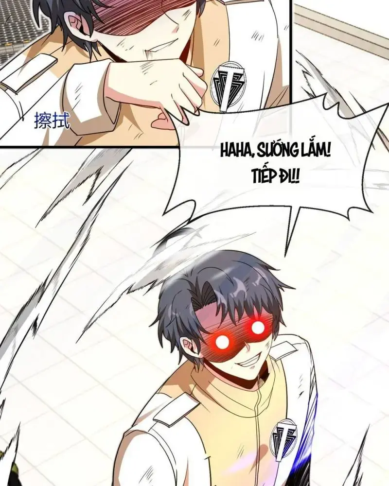 Hệ Thống Thăng Cấp Siêu Thần Chapter 106 - Trang 50