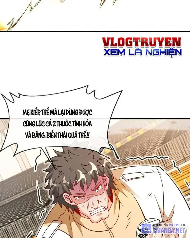 Hệ Thống Thăng Cấp Siêu Thần Chapter 106 - Trang 7