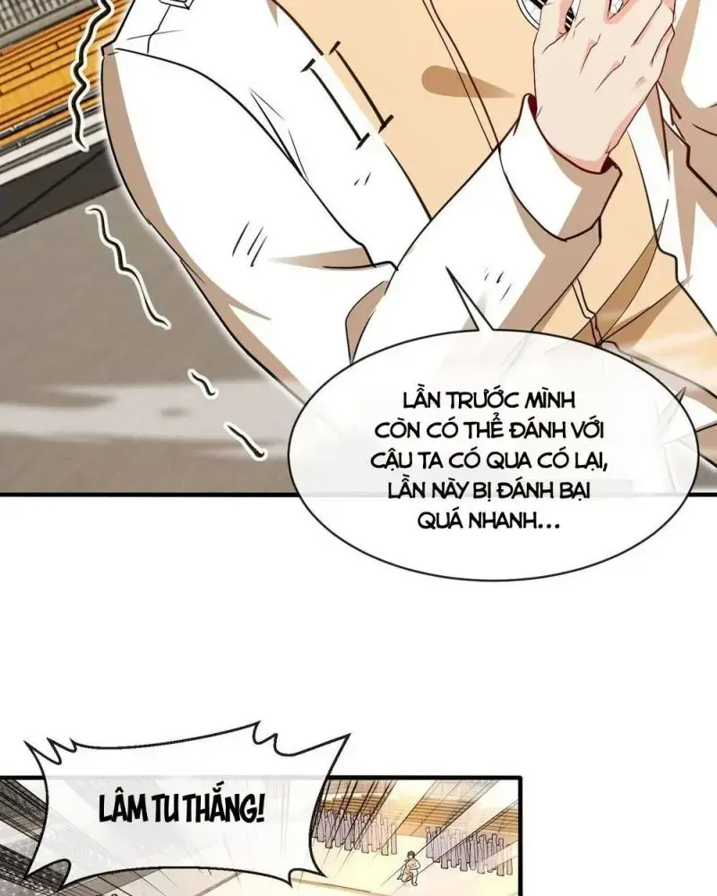 Hệ Thống Thăng Cấp Siêu Thần Chapter 106 - Trang 8