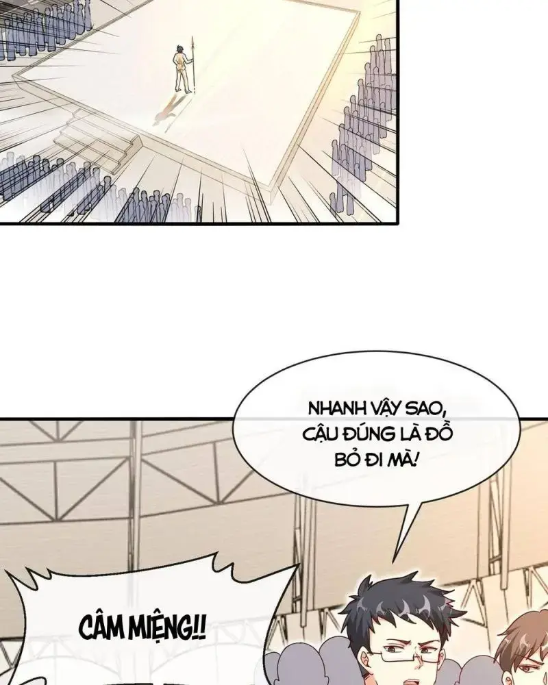 Hệ Thống Thăng Cấp Siêu Thần Chapter 106 - Trang 9
