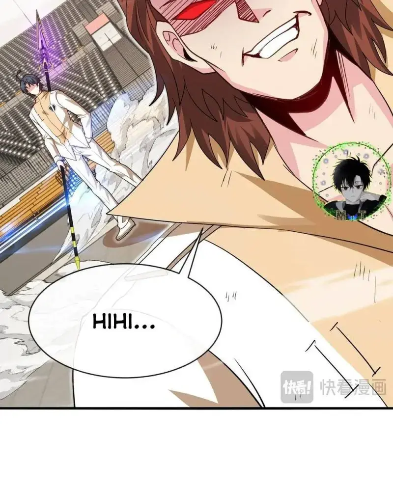 Hệ Thống Thăng Cấp Siêu Thần Chapter 107 - Trang 11