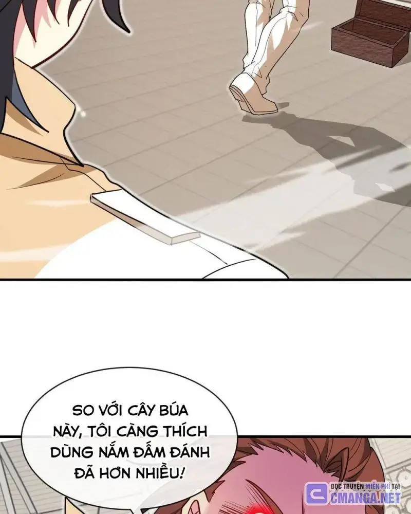 Hệ Thống Thăng Cấp Siêu Thần Chapter 107 - Trang 13