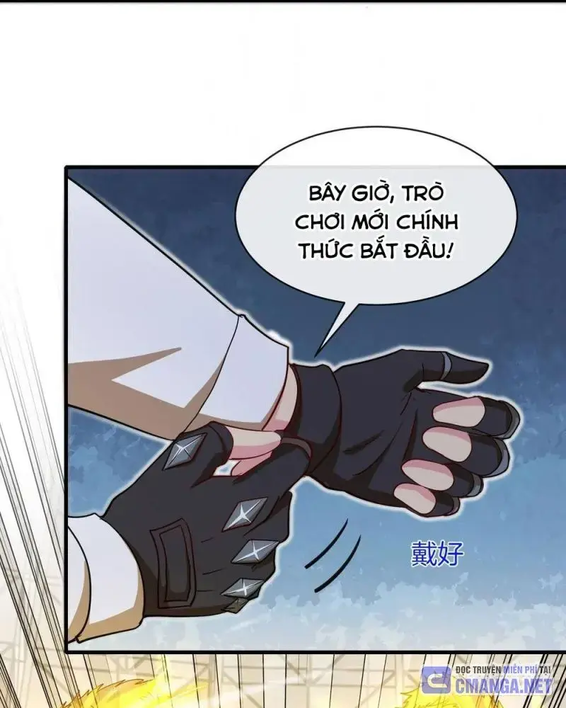 Hệ Thống Thăng Cấp Siêu Thần Chapter 107 - Trang 16