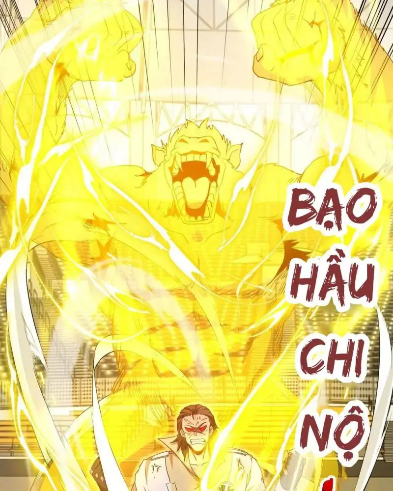 Hệ Thống Thăng Cấp Siêu Thần Chapter 107 - Trang 17