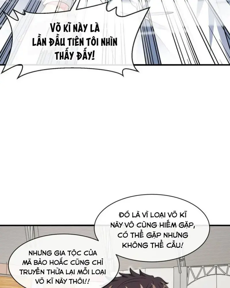 Hệ Thống Thăng Cấp Siêu Thần Chapter 107 - Trang 20