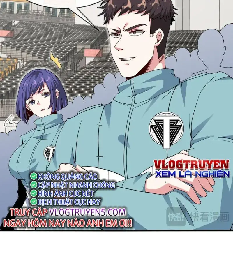 Hệ Thống Thăng Cấp Siêu Thần Chapter 107 - Trang 21