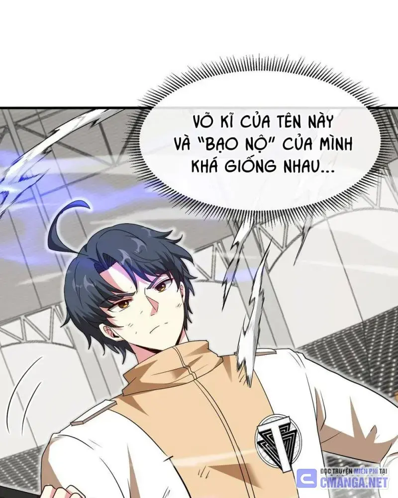 Hệ Thống Thăng Cấp Siêu Thần Chapter 107 - Trang 22