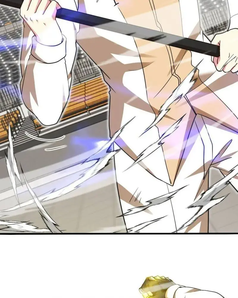 Hệ Thống Thăng Cấp Siêu Thần Chapter 107 - Trang 23