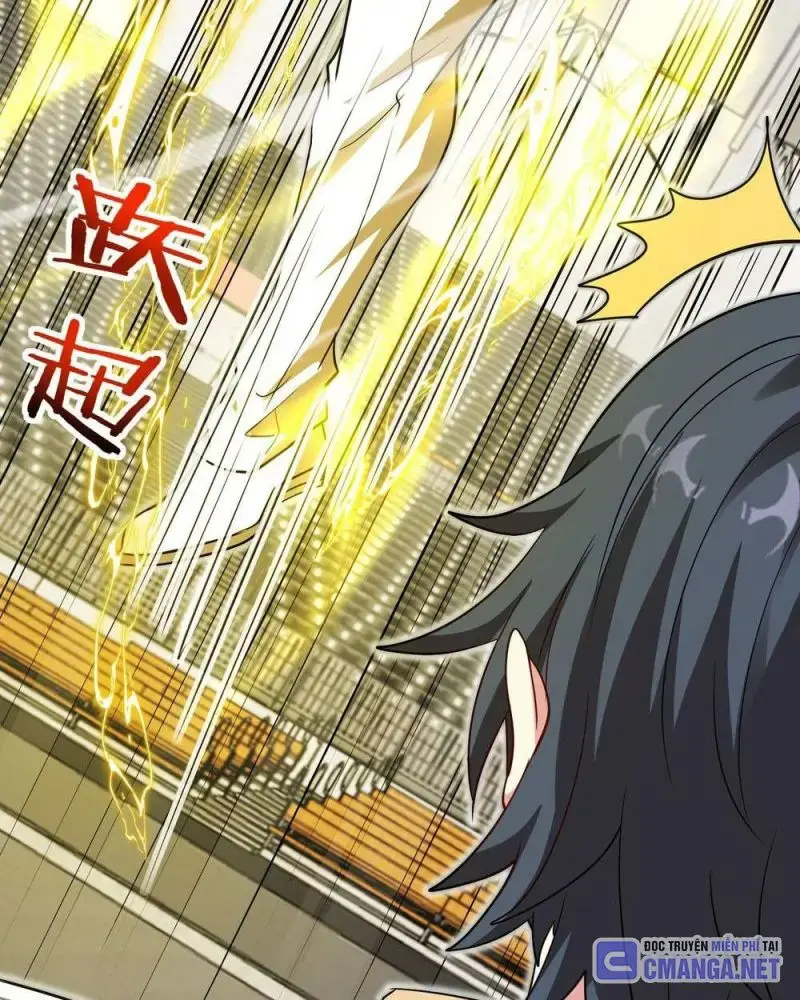 Hệ Thống Thăng Cấp Siêu Thần Chapter 107 - Trang 25