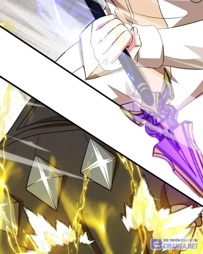 Hệ Thống Thăng Cấp Siêu Thần Chapter 107 - Trang 28