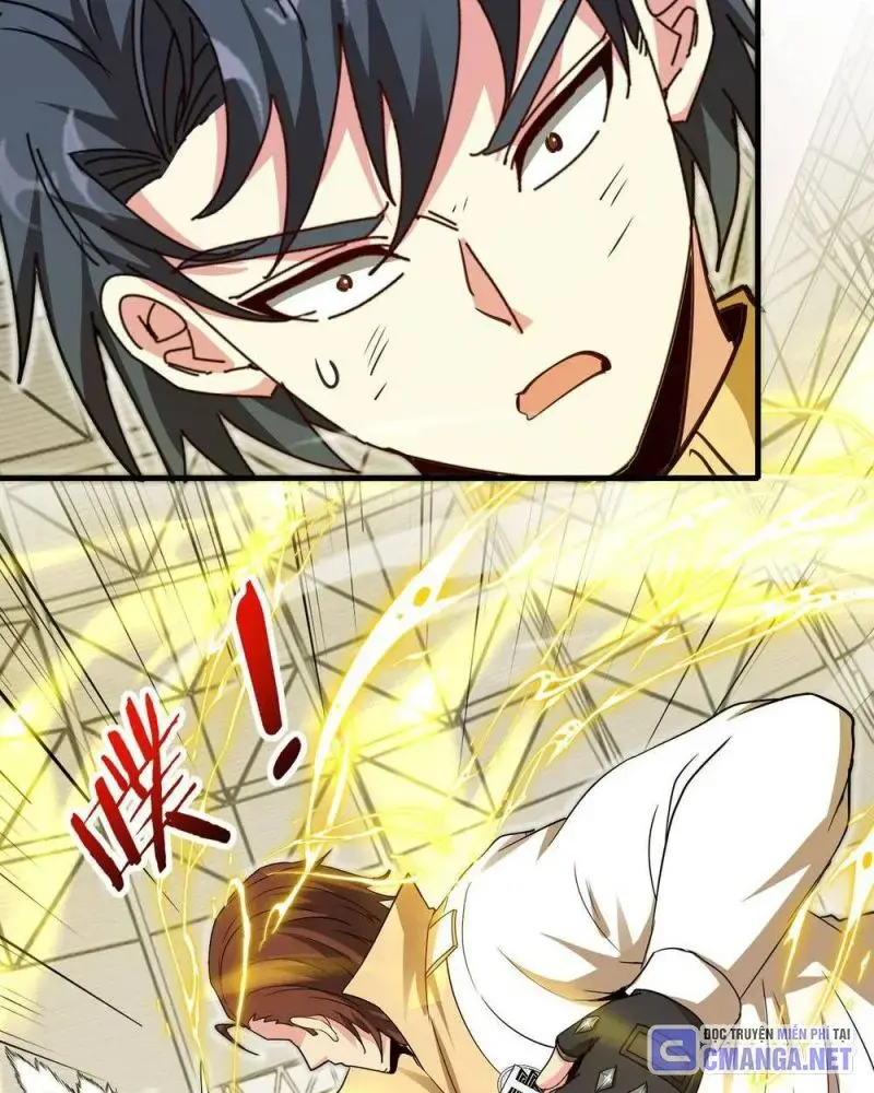 Hệ Thống Thăng Cấp Siêu Thần Chapter 107 - Trang 31