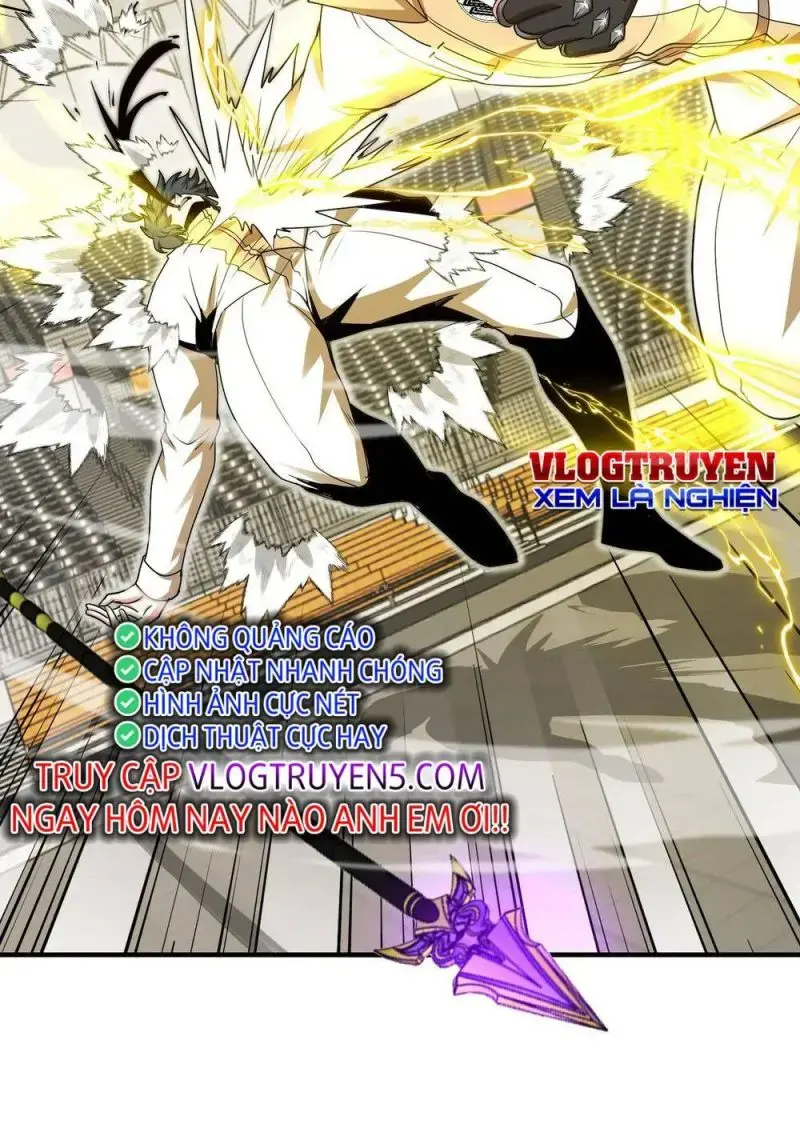 Hệ Thống Thăng Cấp Siêu Thần Chapter 107 - Trang 32