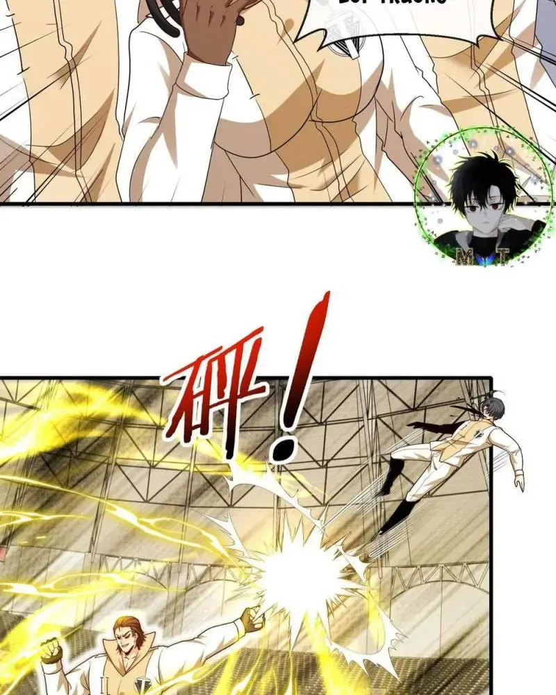 Hệ Thống Thăng Cấp Siêu Thần Chapter 107 - Trang 44