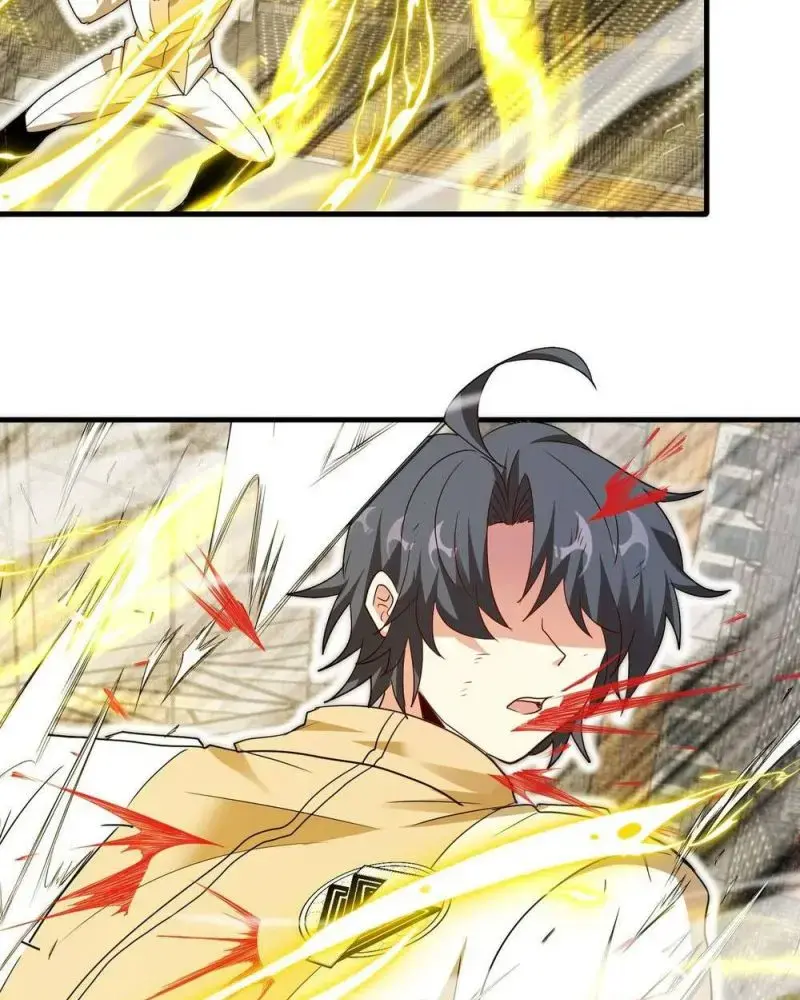 Hệ Thống Thăng Cấp Siêu Thần Chapter 107 - Trang 45