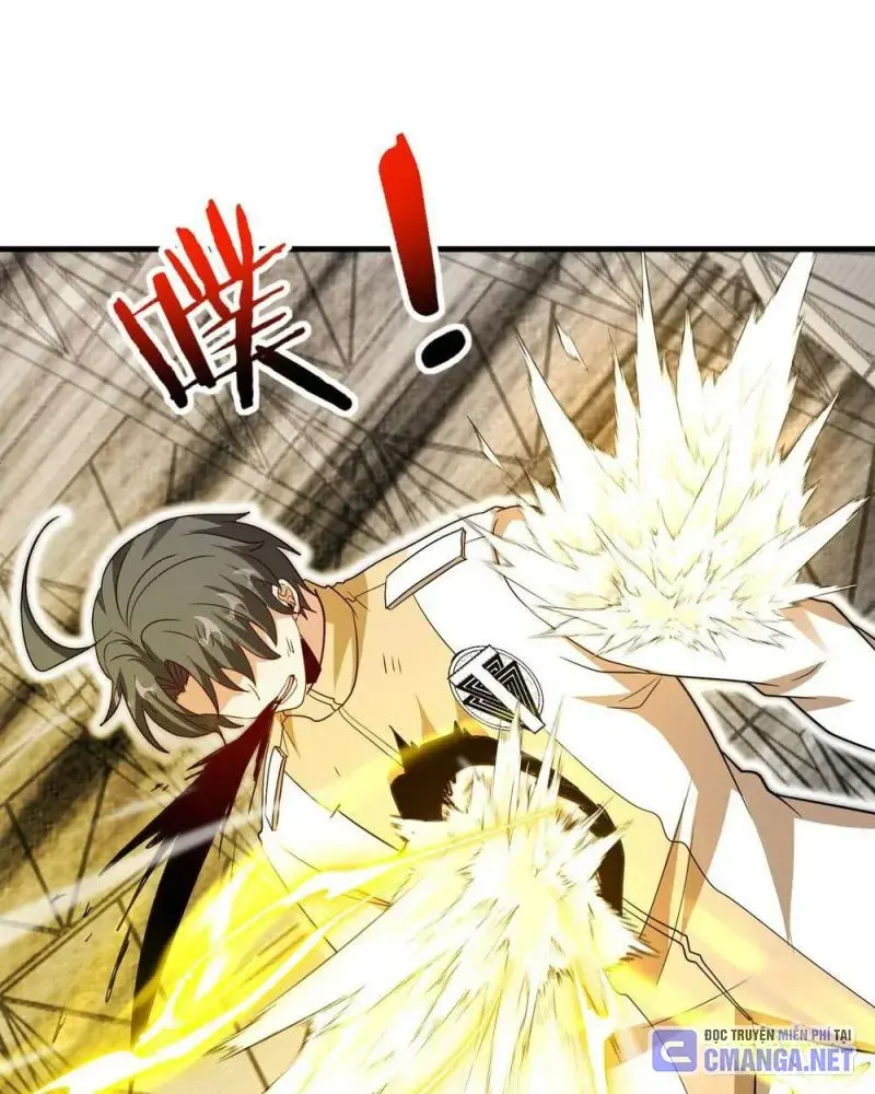 Hệ Thống Thăng Cấp Siêu Thần Chapter 107 - Trang 49
