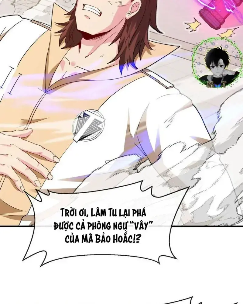 Hệ Thống Thăng Cấp Siêu Thần Chapter 107 - Trang 5