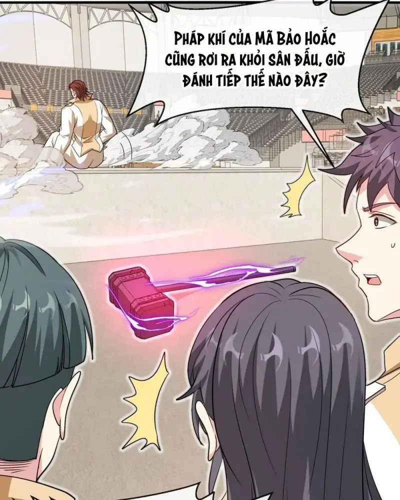 Hệ Thống Thăng Cấp Siêu Thần Chapter 107 - Trang 6