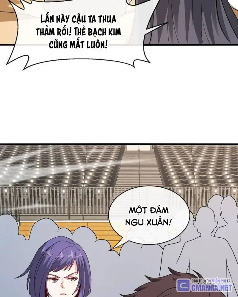 Hệ Thống Thăng Cấp Siêu Thần Chapter 107 - Trang 7