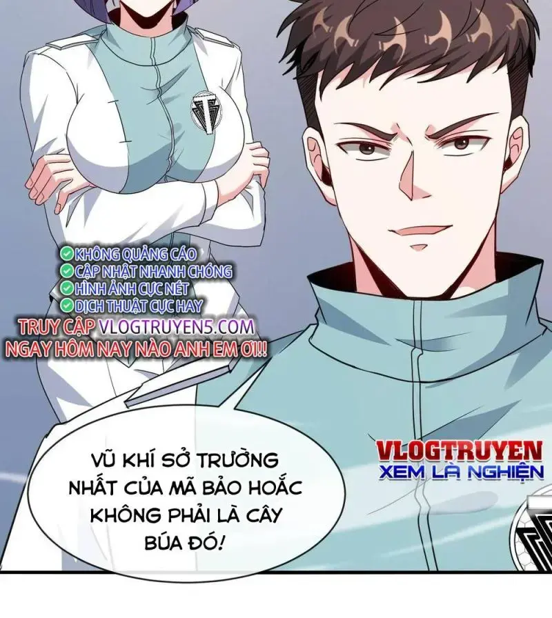 Hệ Thống Thăng Cấp Siêu Thần Chapter 107 - Trang 8