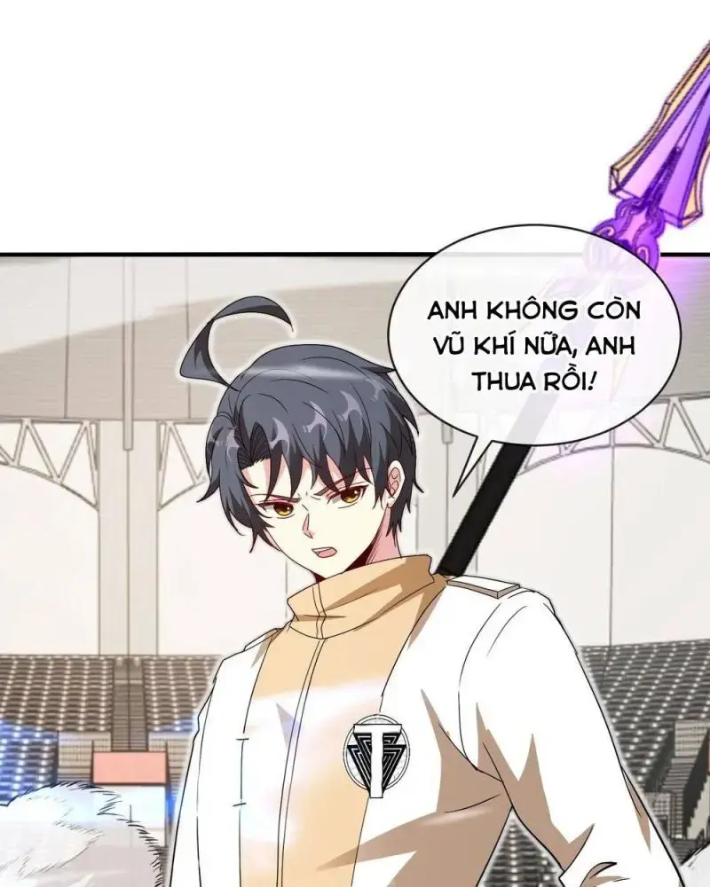 Hệ Thống Thăng Cấp Siêu Thần Chapter 107 - Trang 9