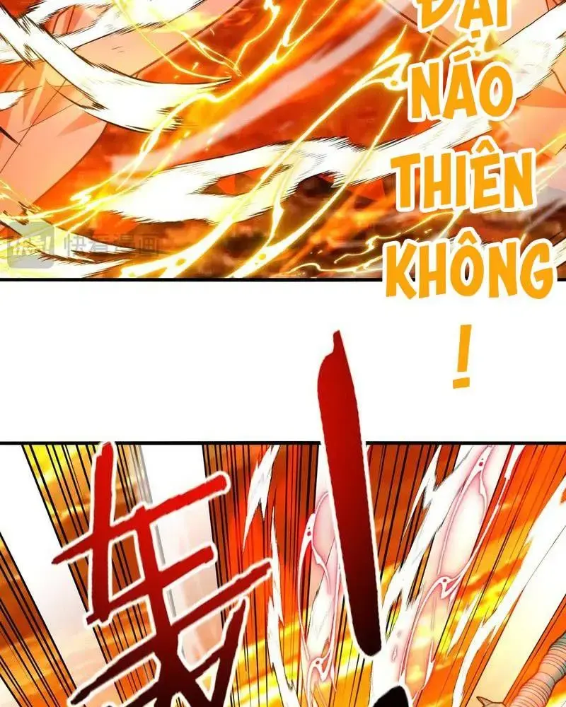 Hệ Thống Thăng Cấp Siêu Thần Chapter 108 - Trang 11