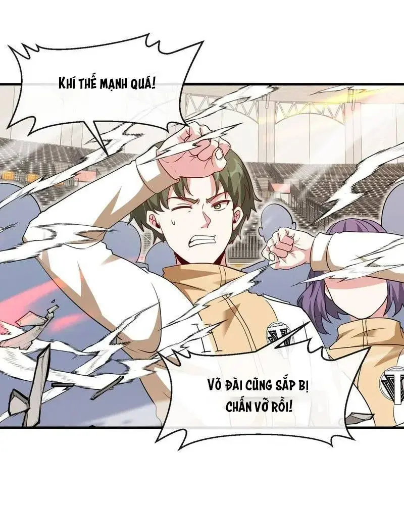 Hệ Thống Thăng Cấp Siêu Thần Chapter 108 - Trang 17