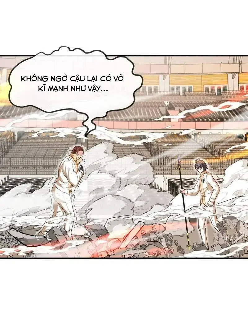 Hệ Thống Thăng Cấp Siêu Thần Chapter 108 - Trang 18