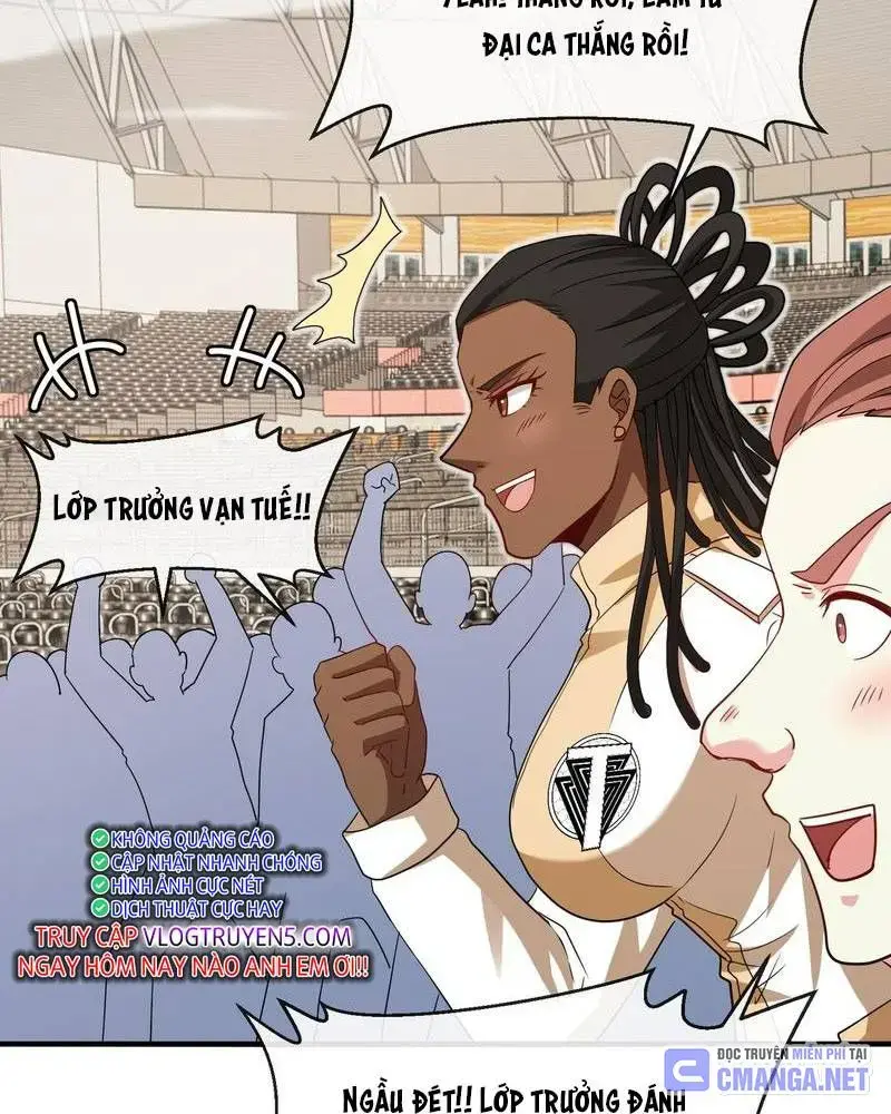 Hệ Thống Thăng Cấp Siêu Thần Chapter 108 - Trang 22