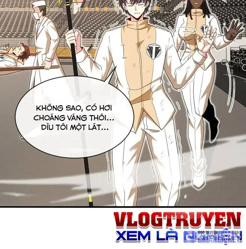 Hệ Thống Thăng Cấp Siêu Thần Chapter 108 - Trang 25