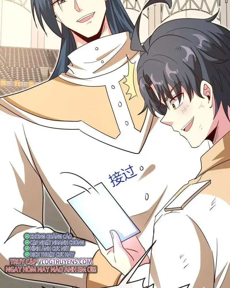 Hệ Thống Thăng Cấp Siêu Thần Chapter 108 - Trang 27