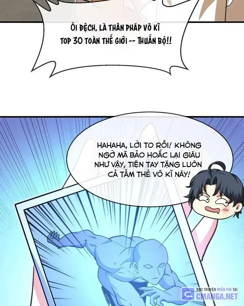 Hệ Thống Thăng Cấp Siêu Thần Chapter 108 - Trang 28