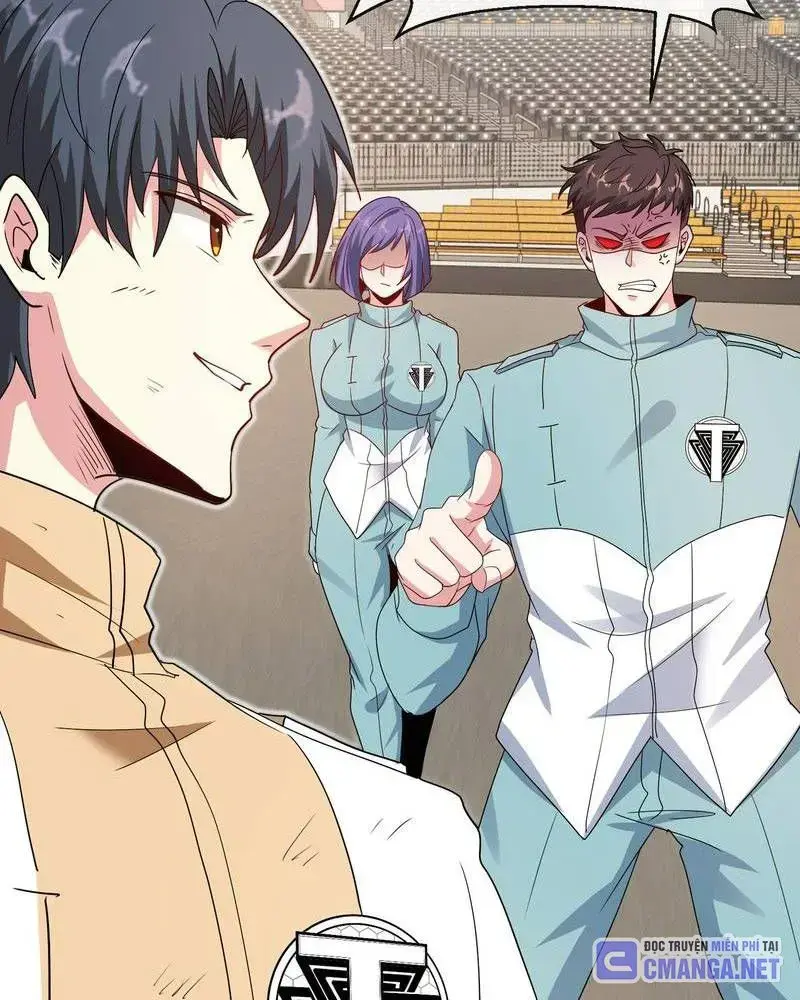 Hệ Thống Thăng Cấp Siêu Thần Chapter 108 - Trang 31