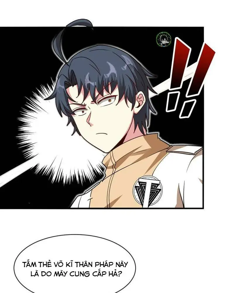 Hệ Thống Thăng Cấp Siêu Thần Chapter 108 - Trang 33