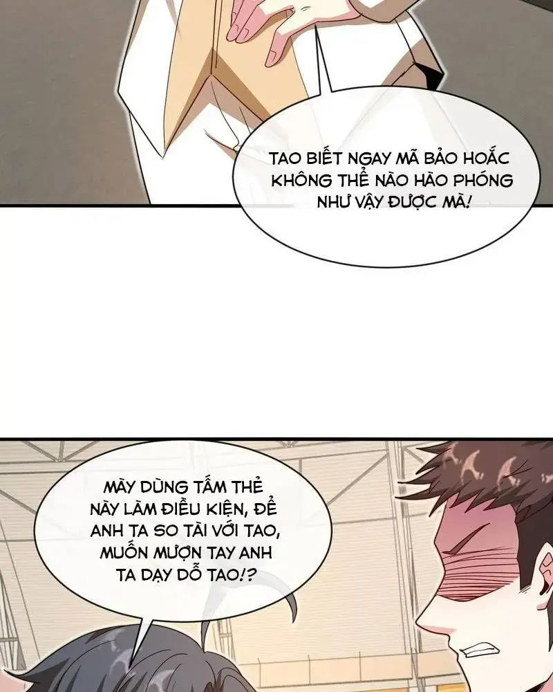 Hệ Thống Thăng Cấp Siêu Thần Chapter 108 - Trang 35