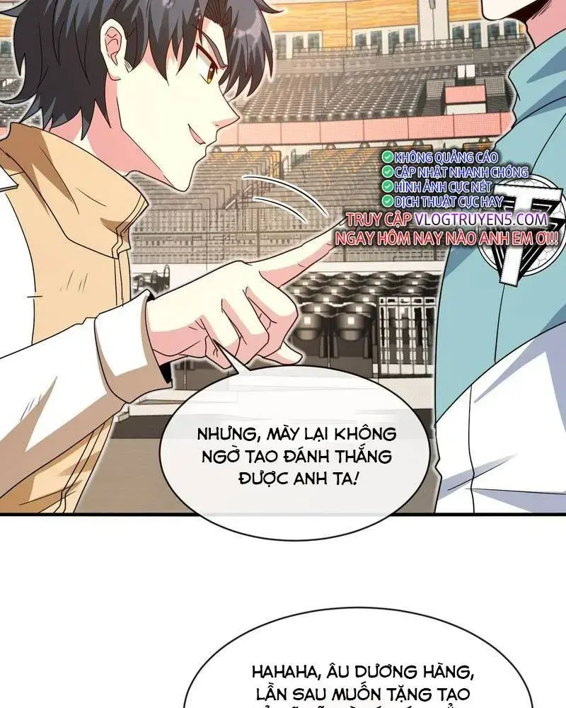 Hệ Thống Thăng Cấp Siêu Thần Chapter 108 - Trang 36