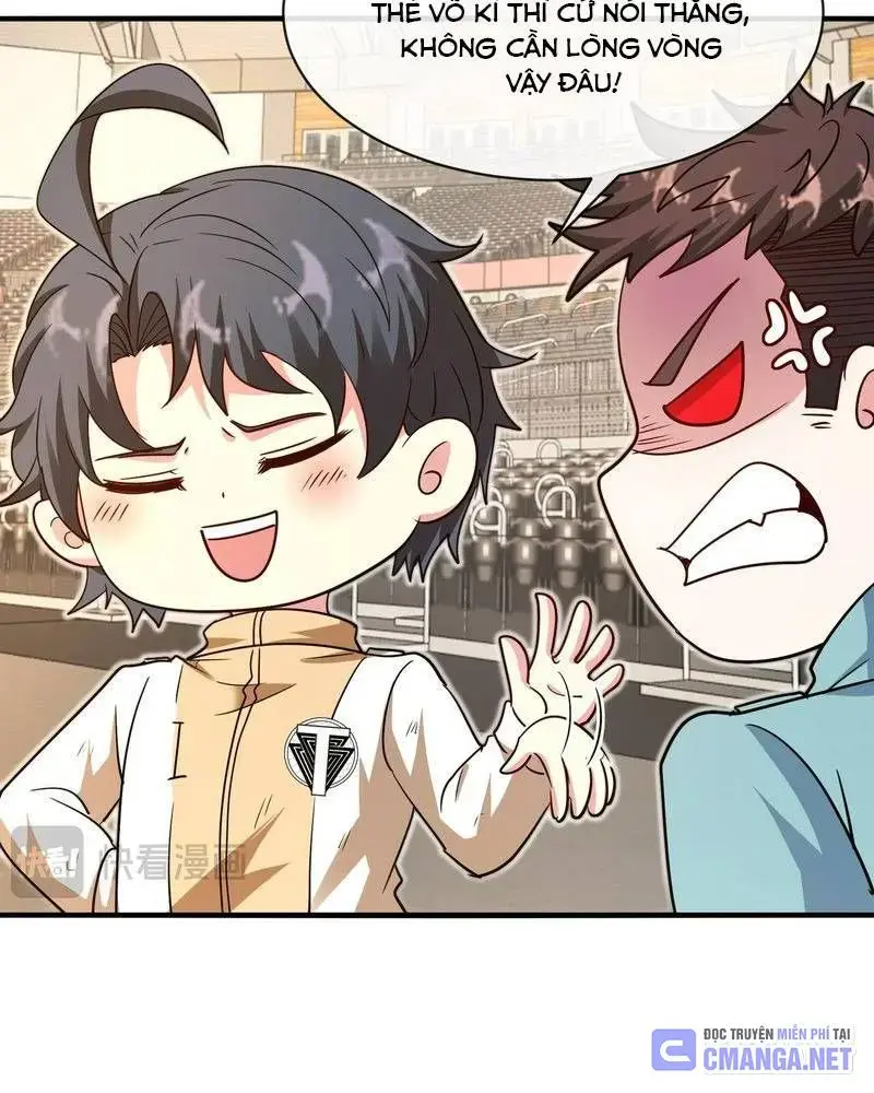 Hệ Thống Thăng Cấp Siêu Thần Chapter 108 - Trang 37