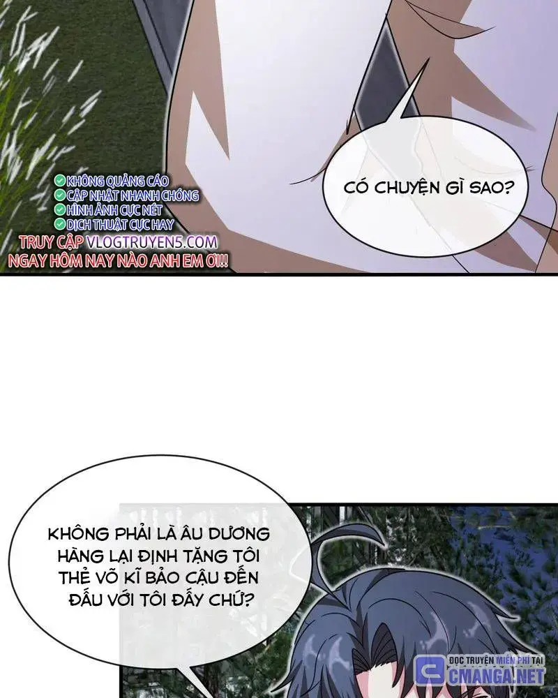 Hệ Thống Thăng Cấp Siêu Thần Chapter 108 - Trang 43