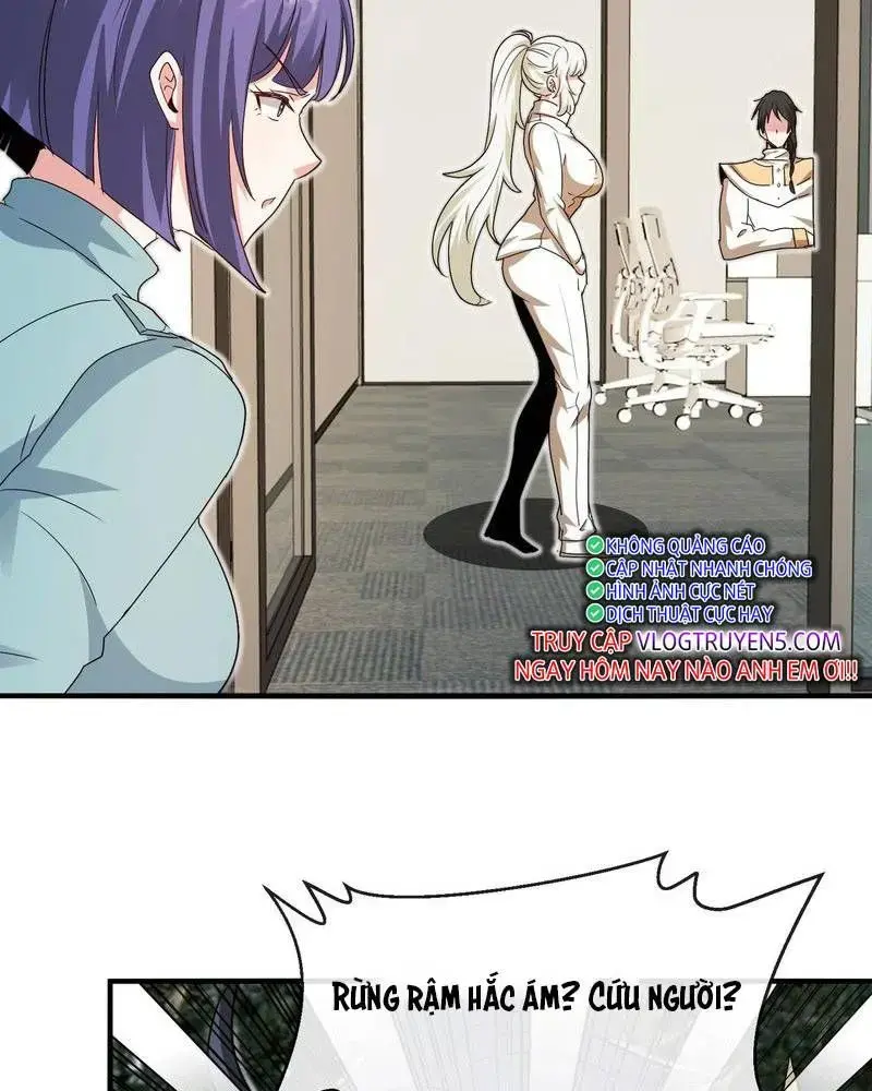Hệ Thống Thăng Cấp Siêu Thần Chapter 108 - Trang 48