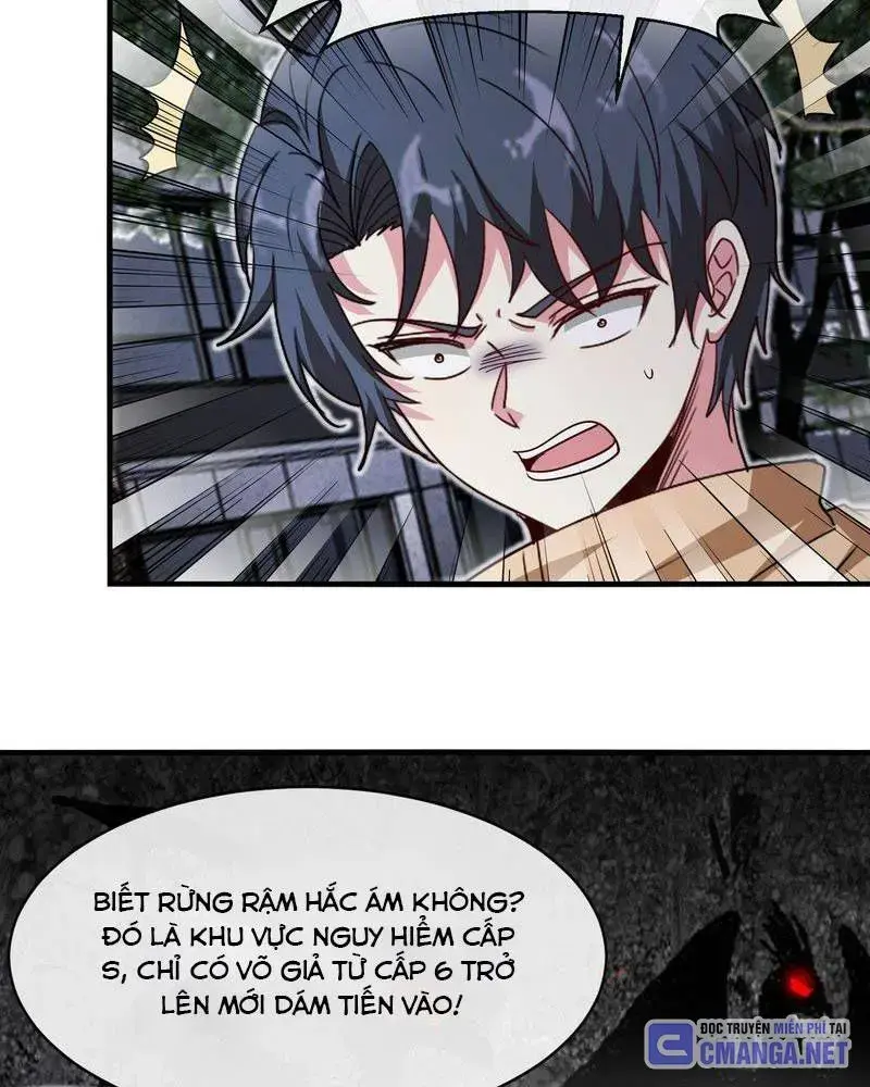 Hệ Thống Thăng Cấp Siêu Thần Chapter 108 - Trang 49