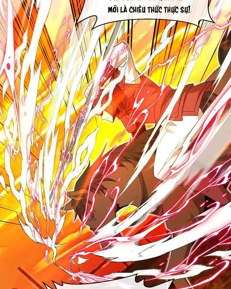 Hệ Thống Thăng Cấp Siêu Thần Chapter 108 - Trang 6