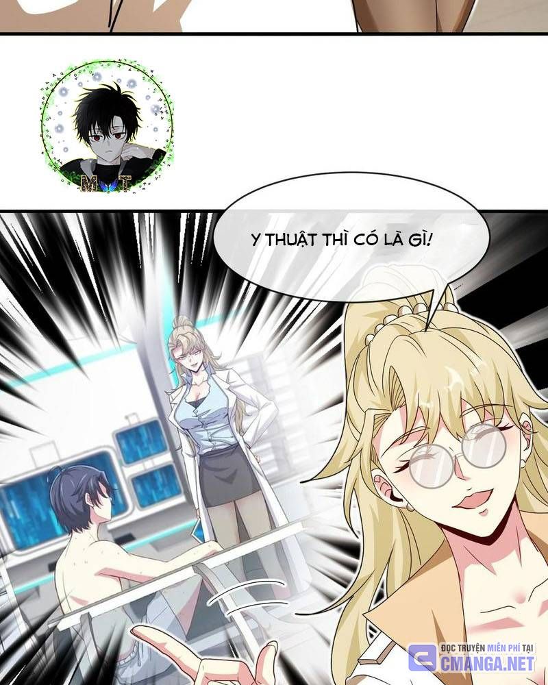 Hệ Thống Thăng Cấp Siêu Thần Chapter 109 - Trang 10