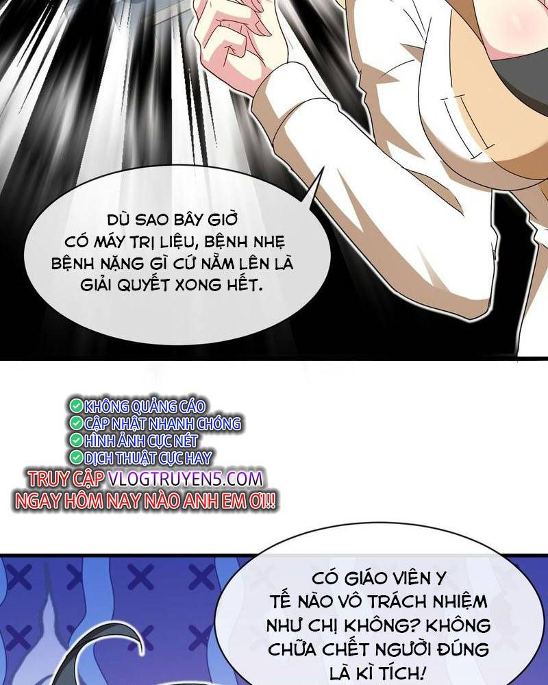 Hệ Thống Thăng Cấp Siêu Thần Chapter 109 - Trang 11